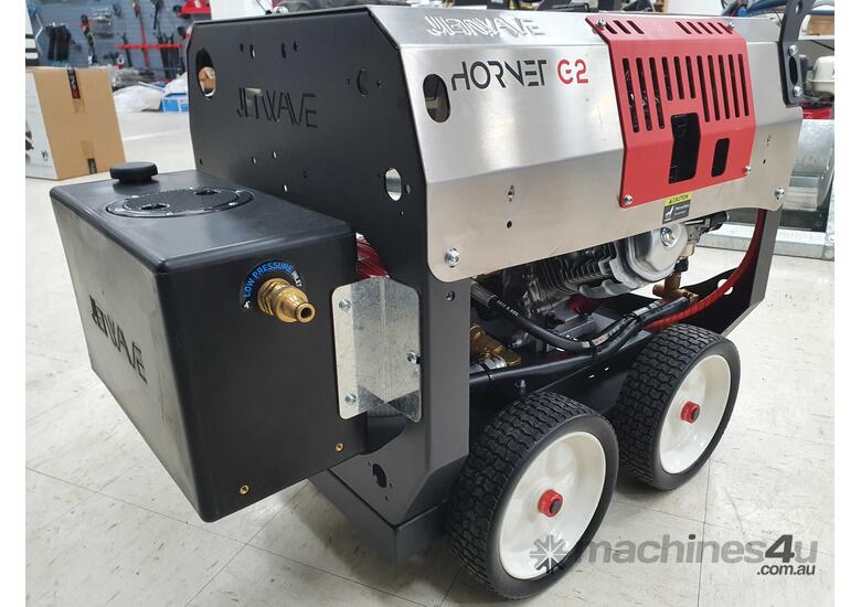 New 2021 Smart Pressure Washer Jetwave with water tank