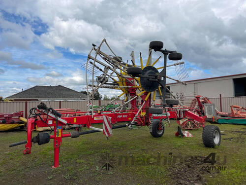 Pottinger TOP 762C Rakes/Tedder Hay/Forage Equip