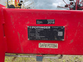 Pottinger TOP 762C Rakes/Tedder Hay/Forage Equip - picture0' - Click to enlarge