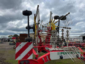 Pottinger TOP 762C Rakes/Tedder Hay/Forage Equip - picture1' - Click to enlarge