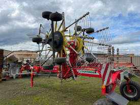 Pottinger TOP 762C Rakes/Tedder Hay/Forage Equip - picture2' - Click to enlarge