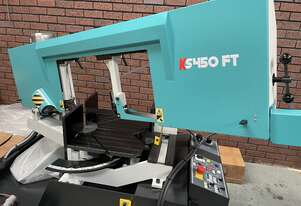 IMET KS 450 FT Mitre Band Saw. Made in Italy *SOLD*