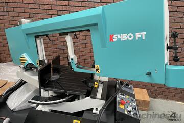 IMET KS 450 FT Mitre Band Saw. Made in Italy *SOLD*
