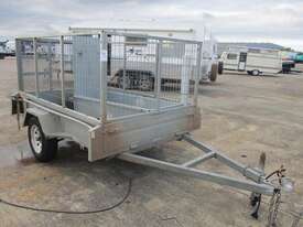 Trailers NOW 8X5 GAL Cage - picture0' - Click to enlarge