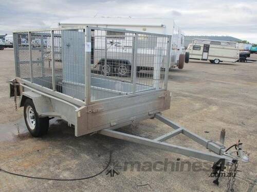 Trailers NOW 8X5 GAL Cage