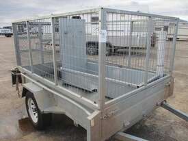 Trailers NOW 8X5 GAL Cage - picture0' - Click to enlarge