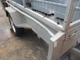 Trailers NOW 8X5 GAL Cage - picture1' - Click to enlarge