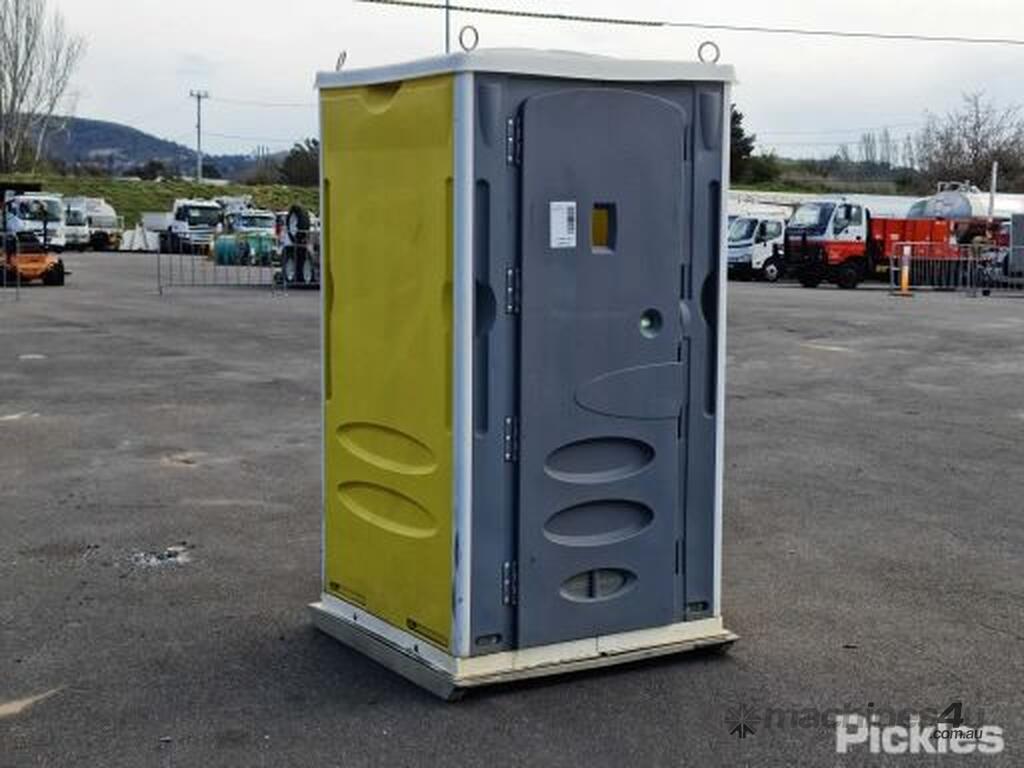 Used Portable Shower Cubicle Portable Toilets in , Listed on Machines4u
