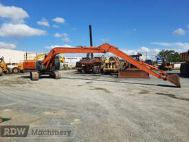 Hitachi ZX200LC-3 Excavator (long Reach) - picture0' - Click to enlarge