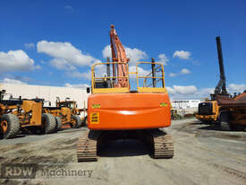 Hitachi ZX200LC-3 Excavator (long Reach) - picture2' - Click to enlarge