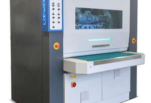 Deburring and Edge Rounding Machine