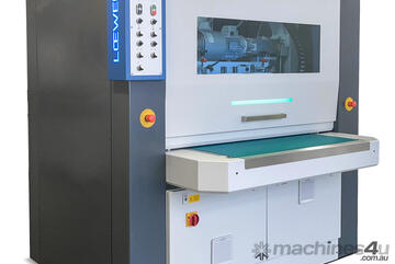 Deburring and Edge Rounding Machine