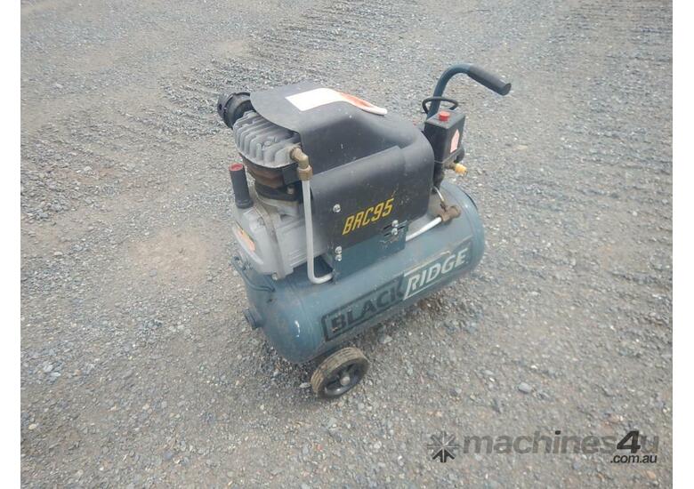New black ridge Black Ridge Compressor BRC96 Air Compressor in