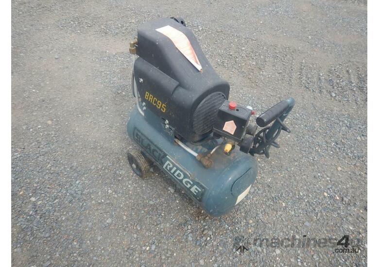 New black ridge Black Ridge Compressor BRC96 Air Compressor in