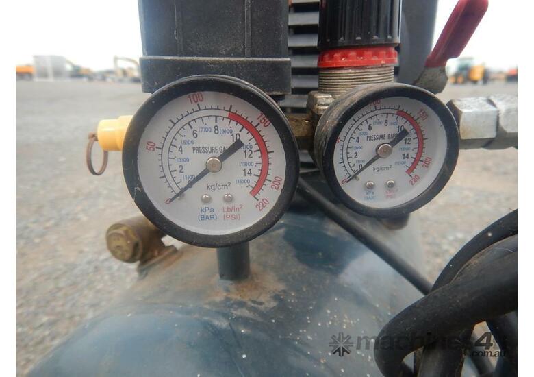 New black ridge Black Ridge Compressor BRC96 Air Compressor in