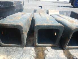 Excavator Bucket Teeth - picture1' - Click to enlarge