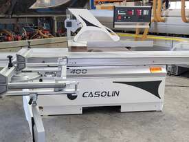 Used Casolin Astra 400 5 CNC Panel Saw - picture0' - Click to enlarge