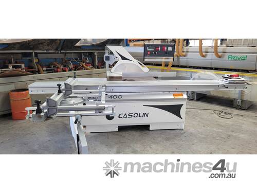 Used Casolin Astra 400 5 CNC Panel Saw
