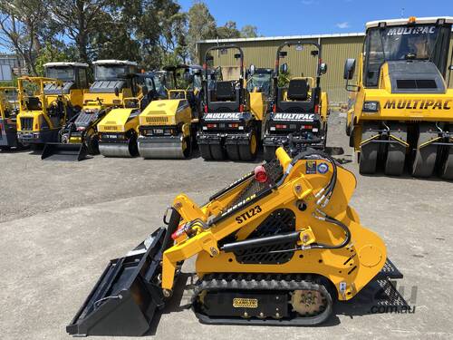 Hyload Tracked mini loader 23HP 