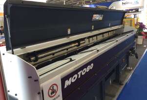 MOTO 65/80 Long Bar Feeder - Up to 80 mm Diameter