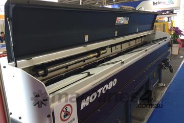 MOTO 65/80 Long Bar Feeder - Up to 80 mm Diameter