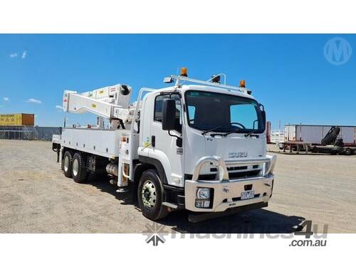 Isuzu FVZ