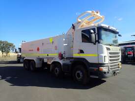 2011 Scania G400 8X4 Diesel Fuel Tanker Truck - picture0' - Click to enlarge