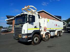 2011 Scania G400 8X4 Diesel Fuel Tanker Truck - picture0' - Click to enlarge
