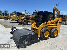 Hyundai HSL650-7 Skid Steer Loader - picture0' - Click to enlarge