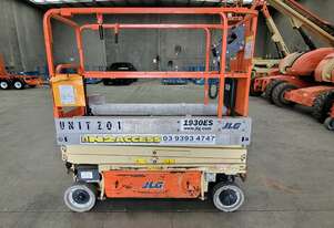 JLG 1930ES Electric Drive Scissor Lift