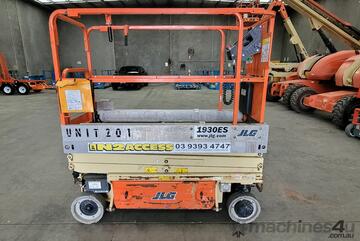 JLG 1930ES Electric Drive Scissor Lift