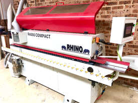 Rhino R4000 Hot Melt Edgebander - picture0' - Click to enlarge