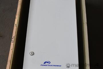 Power Electronics SD700 Series SD7011555 144A variable speed drive VSD inverter (probably NEW - see