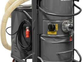 THREE PHASE WET & DRY VACUUMS - DG50 EXP ASBESTOS - picture0' - Click to enlarge