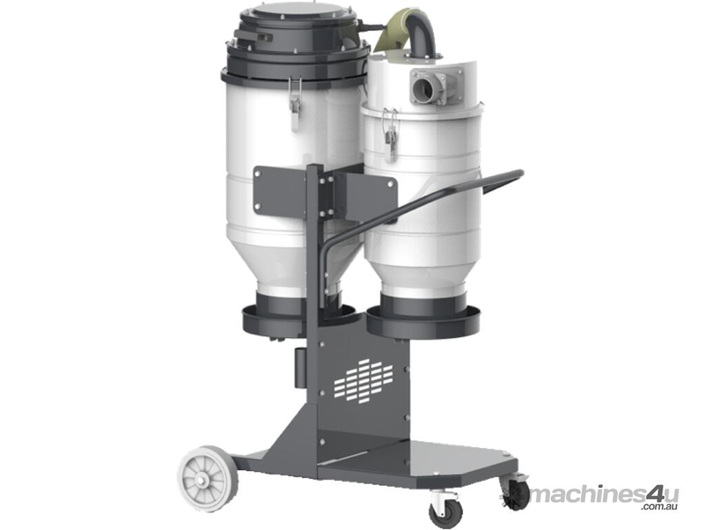 New Dashclean Dashclean Continuous Bagging G5 Series Wet and Dry Vacuum