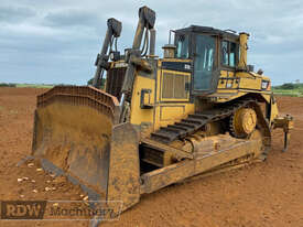 Caterpillar D7R II Dozer - picture0' - Click to enlarge