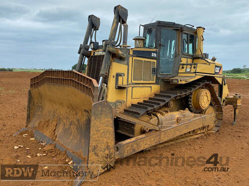 Caterpillar D7R II Dozer