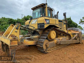 Caterpillar D7R II Dozer - picture2' - Click to enlarge