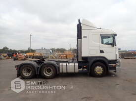 2007 SCANIA R500 6X4 PRIME MOVER - picture0' - Click to enlarge