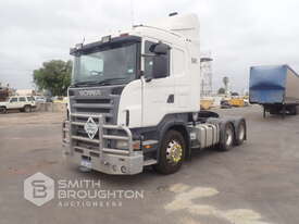 2007 SCANIA R500 6X4 PRIME MOVER - picture2' - Click to enlarge