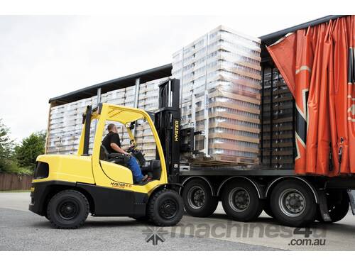 Hyster 5000kg Forklift