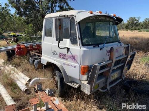 1982 Hino FD176