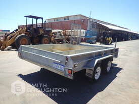 2012 LOADSTAR TANDEM AXLE BOX TOP TRAILER - picture0' - Click to enlarge