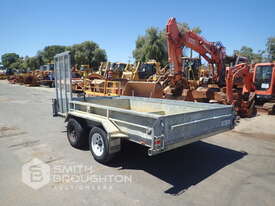 2012 LOADSTAR TANDEM AXLE BOX TOP TRAILER - picture2' - Click to enlarge