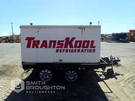 TANDEM AXLE ENCLOSED BOX TRAILER - picture0' - Click to enlarge