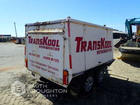 TANDEM AXLE ENCLOSED BOX TRAILER - picture0' - Click to enlarge