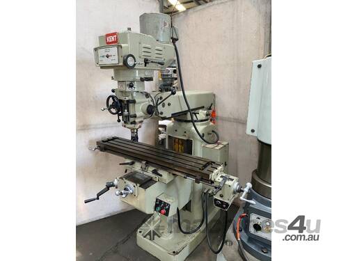 Kent KTM-380V Milling Machine