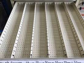 BAC Systems B-module tool box storage 20x drawer cabinet - picture1' - Click to enlarge