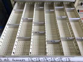 Used BAC Systems BAC Systems B-module Tool Box Storage 20x Drawer ...