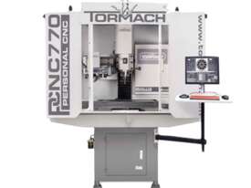 Tormach CNC Milling Machine compact setup perfect for hobbyist, prototyping & light manufacturing - picture0' - Click to enlarge